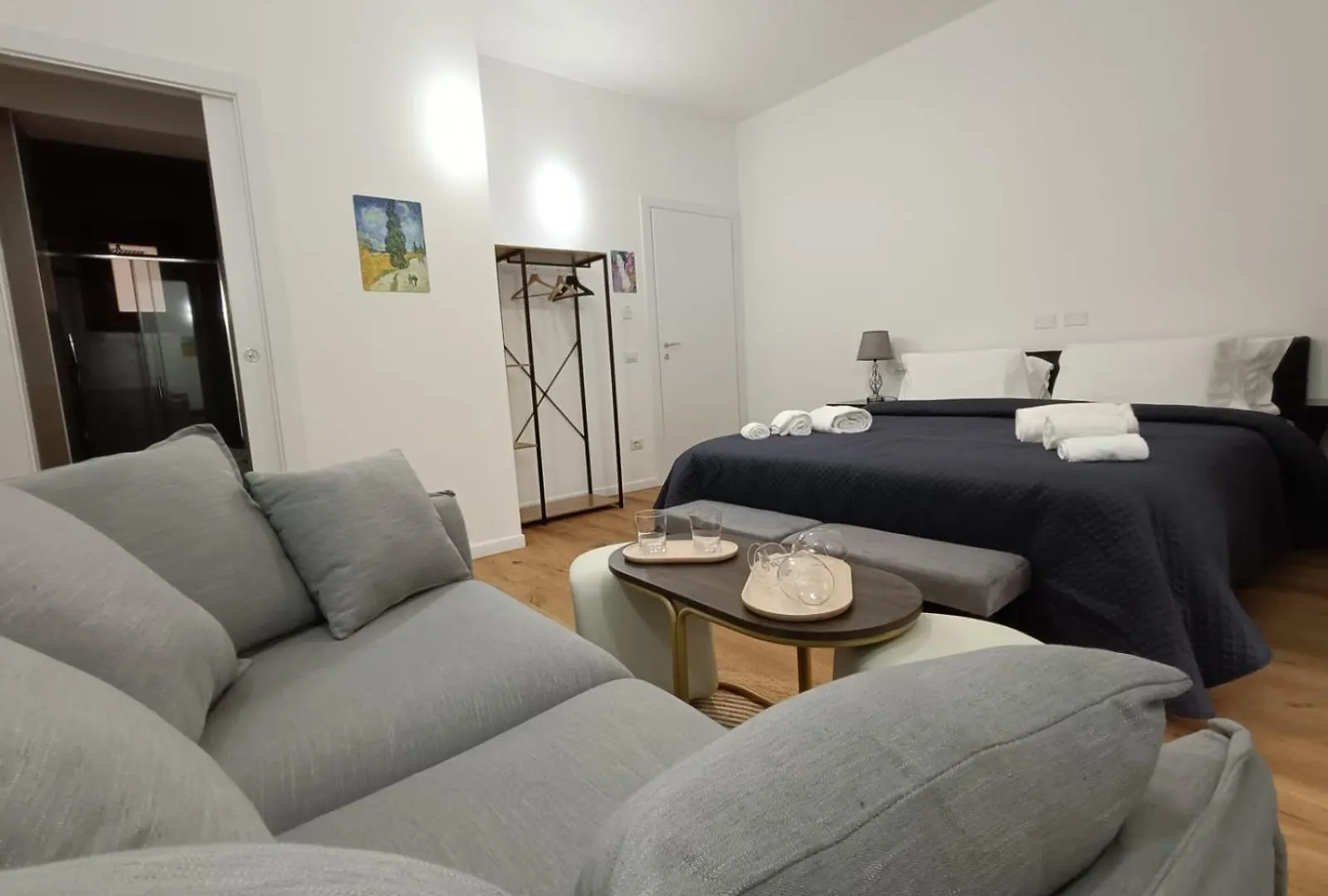 ベッド・アンド・ブレックファスト Festina Lente Suites 2 フィレンツェ イタリア