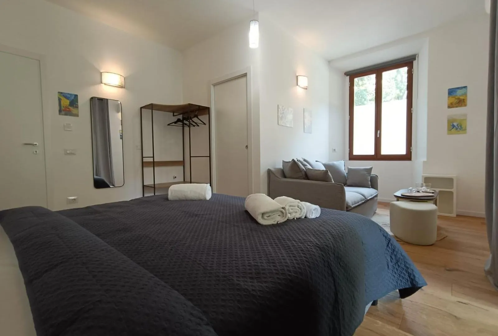 ベッド・アンド・ブレックファスト Festina Lente Suites 2 フィレンツェ