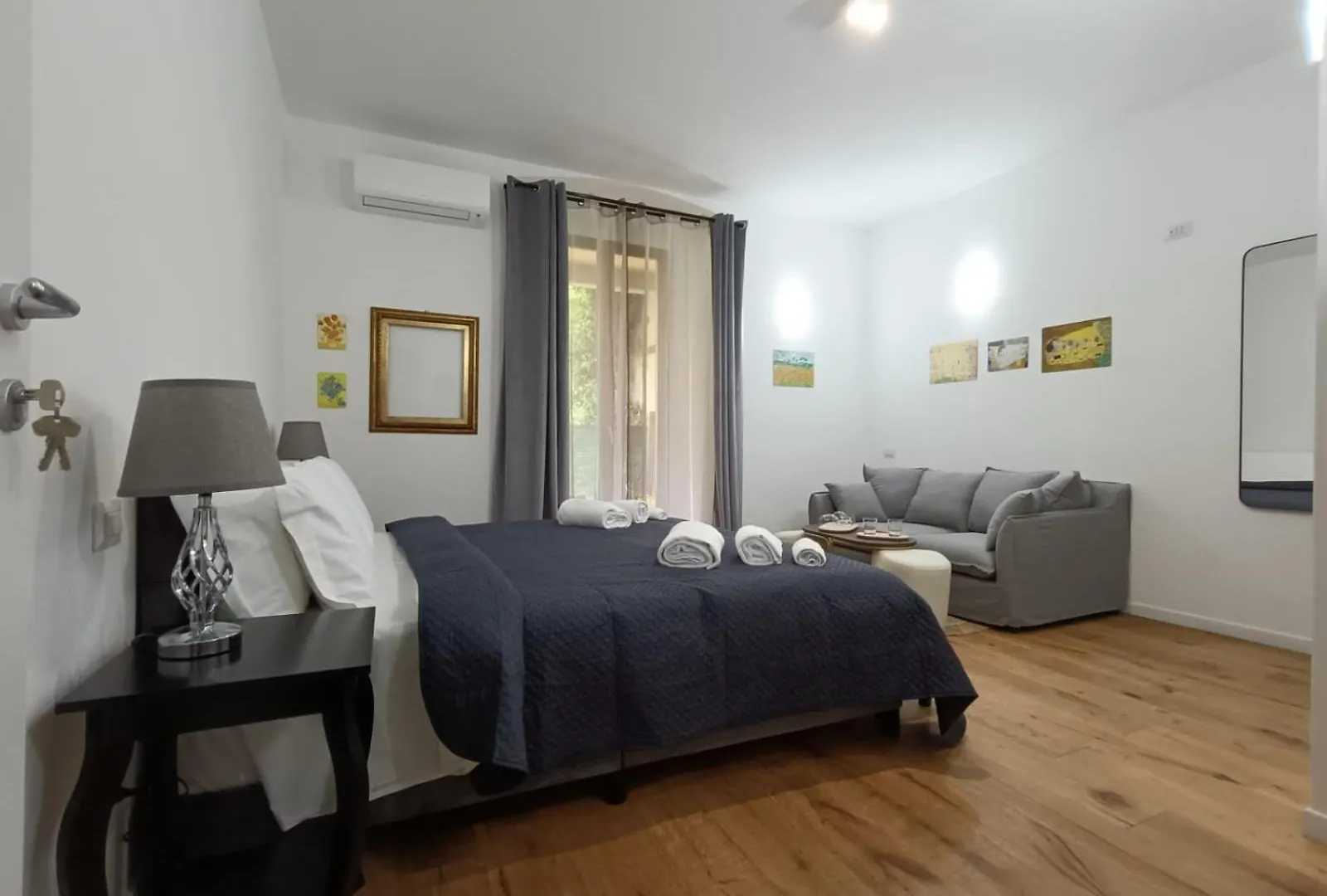 Festina Lente Suites 2 location